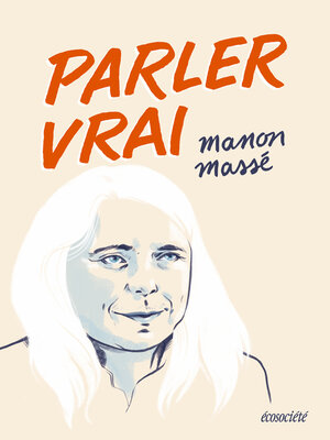 cover image of Parler vrai